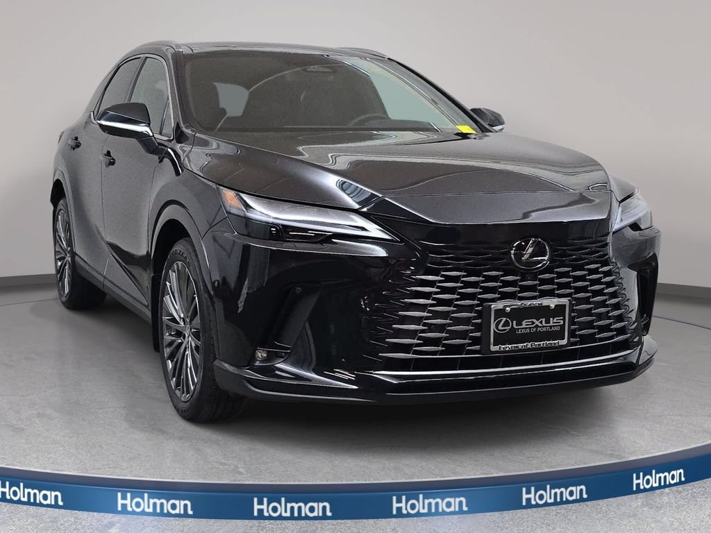 New 2026 Lexus RX 350 AWD image 2
