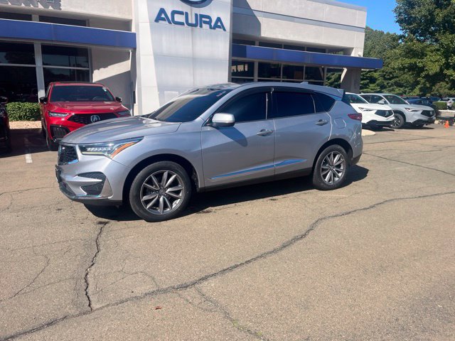 Certified 2020 Acura RDX w/ Technology Package AWD/4WD image 36
