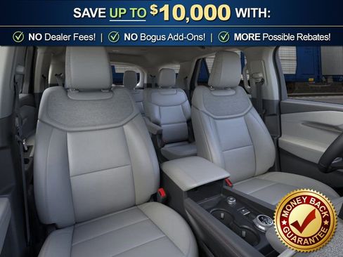 New 2026 Ford Explorer Active w/ Active Comfort Package RWD image 14