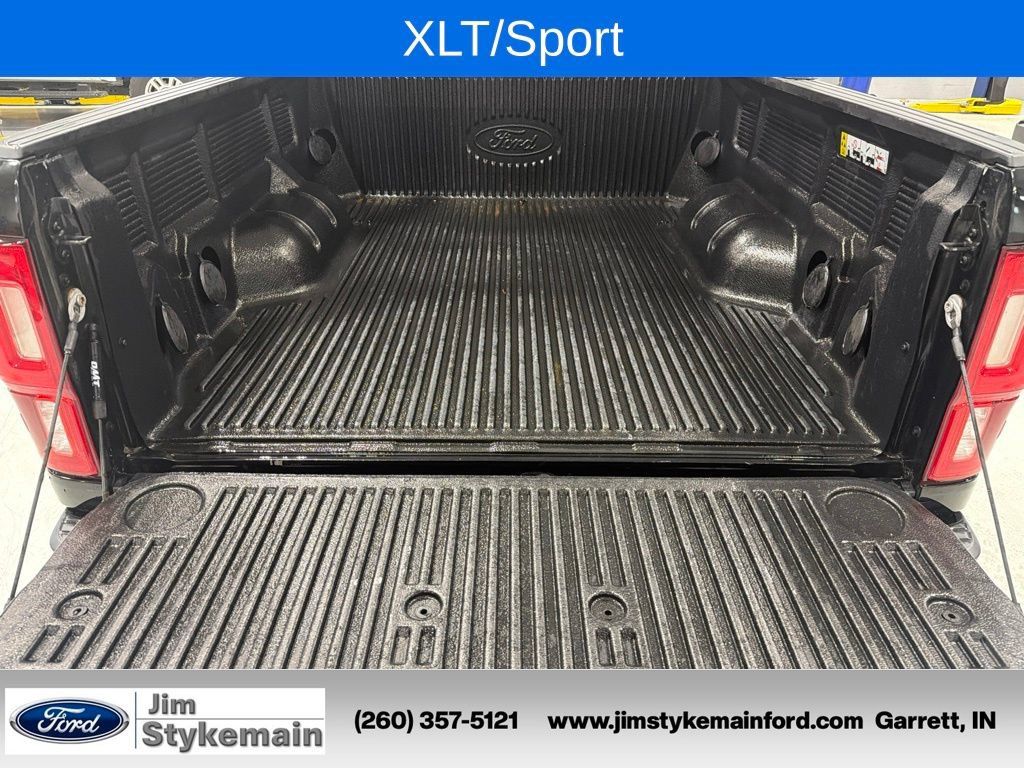 Used 2020 Ford Ranger XLT w/ Equipment Group 301A Mid AWD/4WD image 9