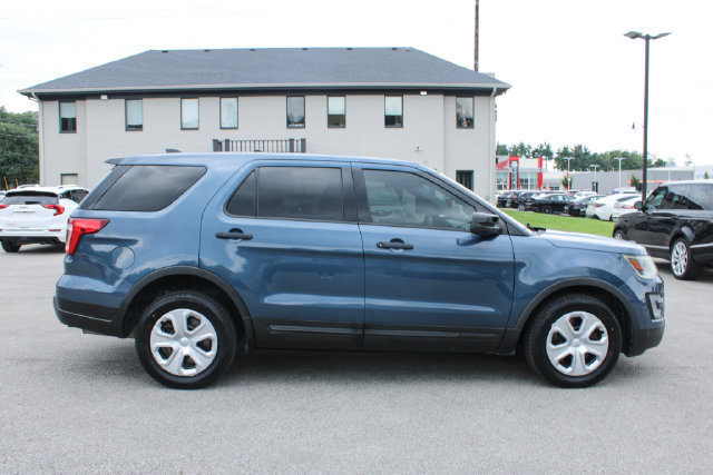 Used 2018 Ford Explorer 4WD Police Interceptor image 6