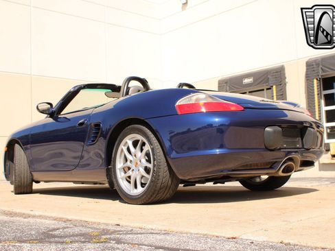 Used 2003 Porsche Boxster image 5