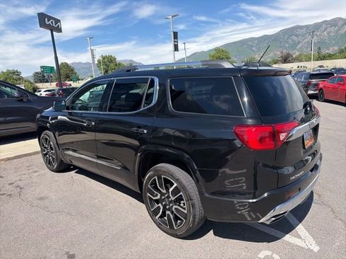 Used 2019 GMC Acadia Denali w/ Technology Package AWD/4WD image 5