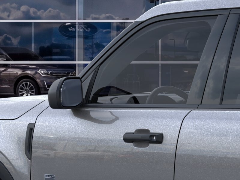 New 2026 Ford Bronco Sport Big Bend AWD/4WD image 20
