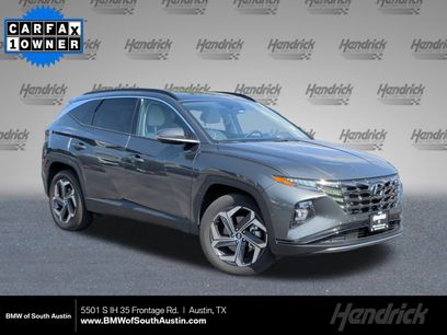 Used 2024 Hyundai Tucson Limited