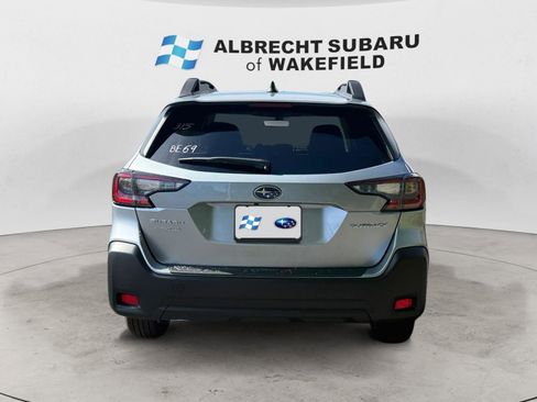 New 2025 Subaru Outback Premium image 4
