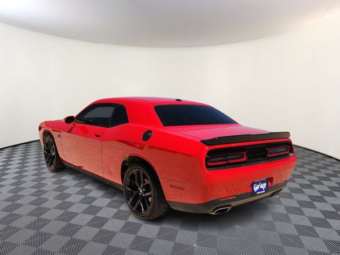 Used 2022 Dodge Challenger SXT w/ Blacktop Package image 3