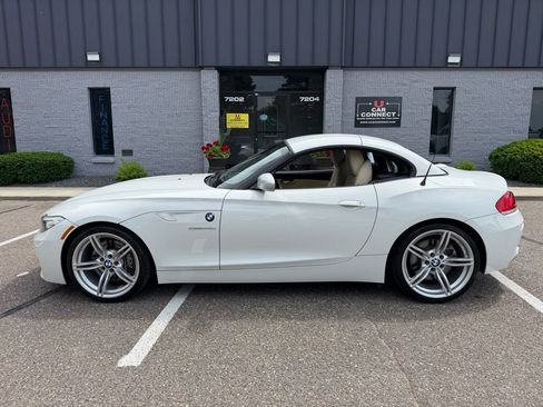 Used 2011 BMW Z4 sDrive35is RWD image 57