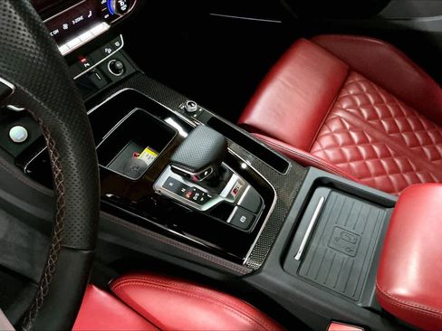 Certified 2021 Audi SQ5 Premium Plus image 19