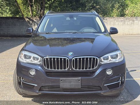 Used 2015 BMW X5 xDrive35d AWD/4WD image 2