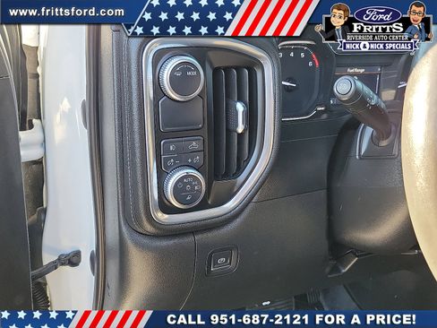 Used 2021 GMC Sierra 1500 SLT w/ SLT Premium Plus Package image 11