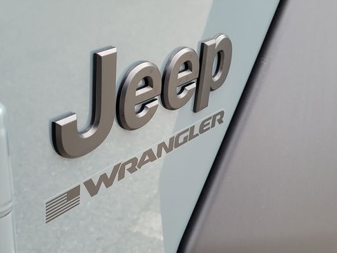 New 2026 Jeep Wrangler Sport image 7