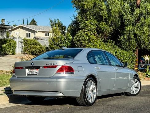 Used 2003 BMW 745Li RWD image 19