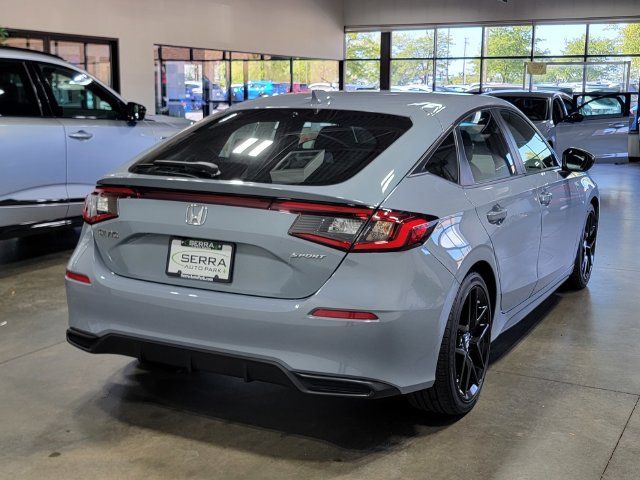 Used 2024 Honda Civic Sport image 5