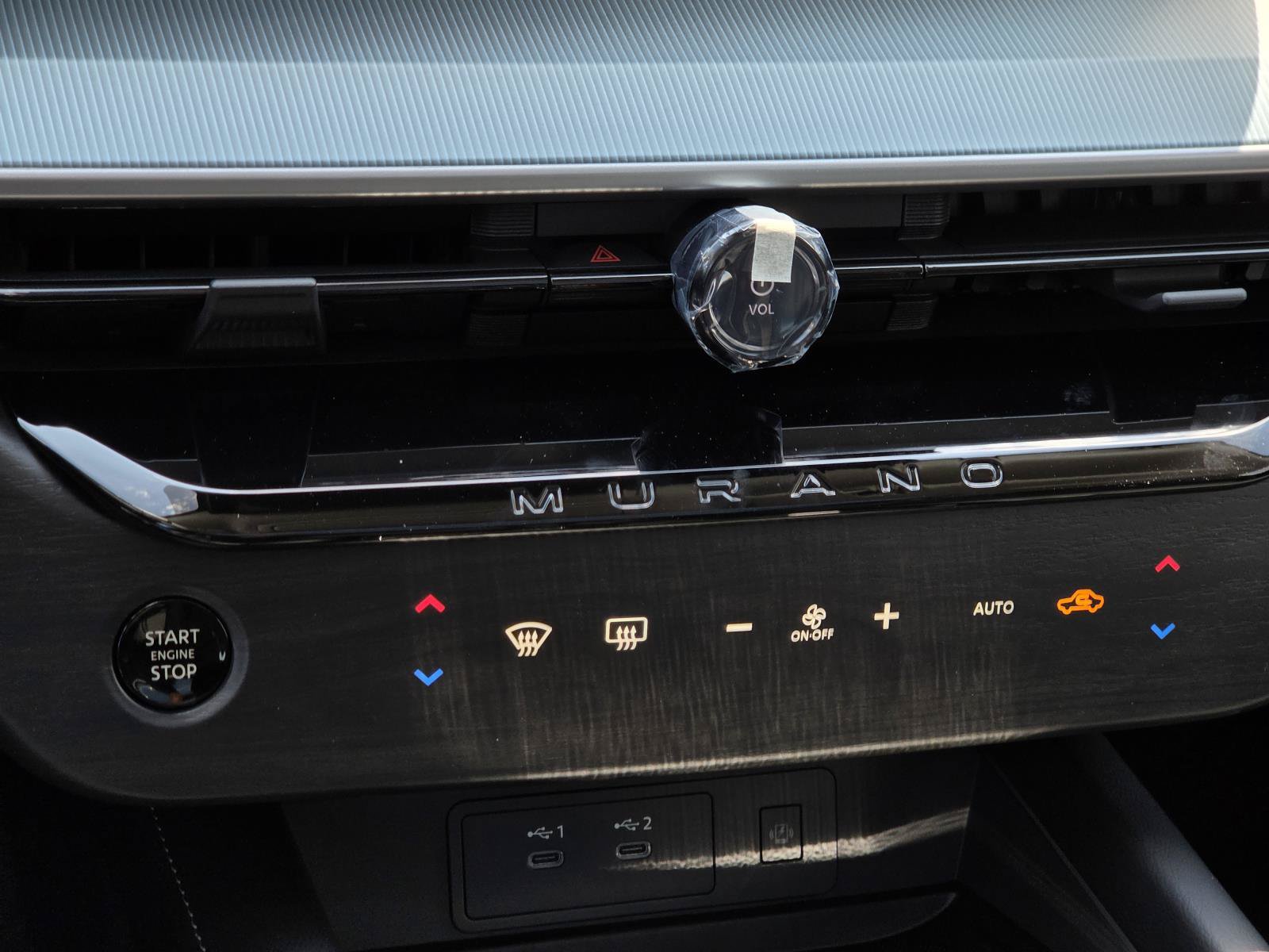 New 2027 Nissan Murano SL AWD/4WD image 24