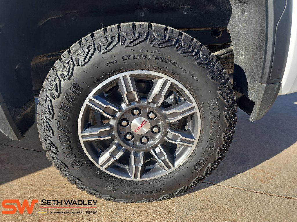 Used 2026 GMC Sierra 1500 AT4 AWD/4WD image 33