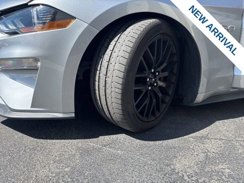 Used 2021 Ford Mustang GT Premium w/ GT Performance Package RWD image 23