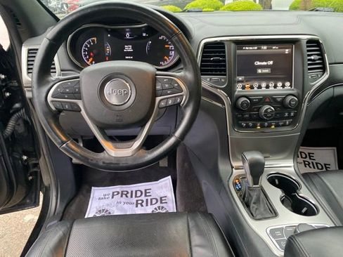 Used 2018 Jeep Grand Cherokee High Altitude AWD/4WD image 9