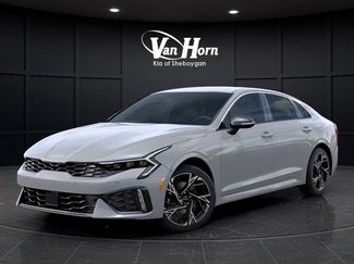 New 2026 Kia K5 GT-Line video 1