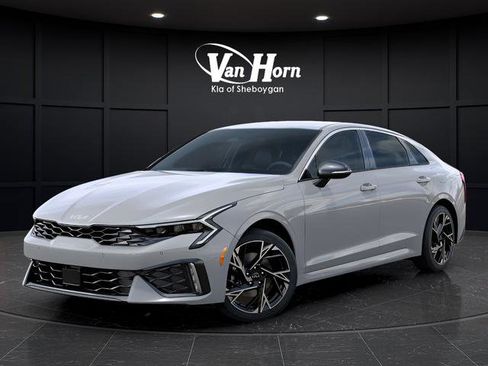 New 2026 Kia K5 GT-Line image 1