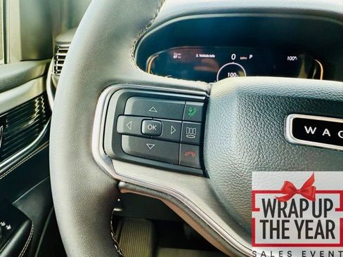 Used 2024 Jeep Wagoneer Series II image 15