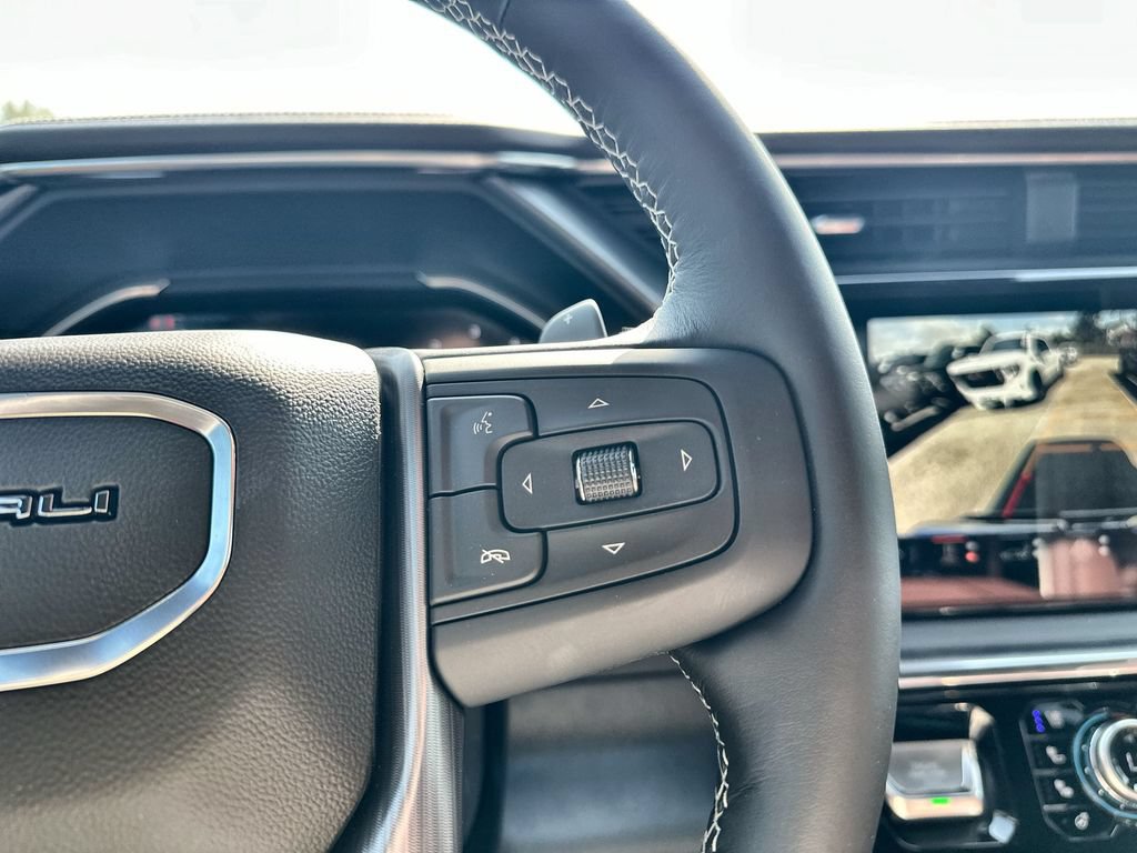 New 2026 GMC Sierra 1500 Denali Ultimate AWD/4WD image 32