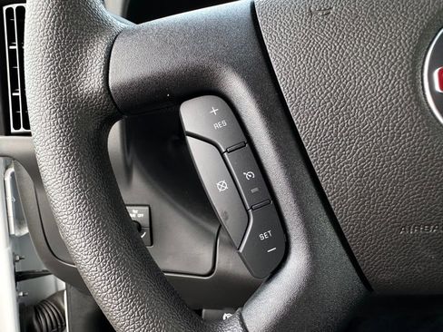 New 2025 GMC Savana 2500 w/ Driver Convenience Package RWD image 20