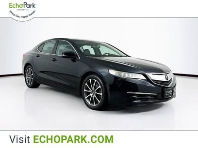 Used 2015 Acura TLX V6