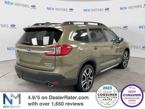 New 2026 Subaru Ascent Limited AWD/4WD image 4