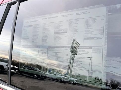 New 2026 Chevrolet Tahoe High Country image 14