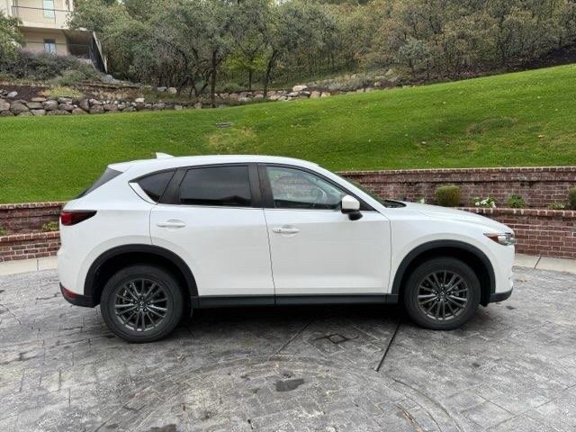 Used 2021 MAZDA CX-5 Touring AWD/4WD image 5