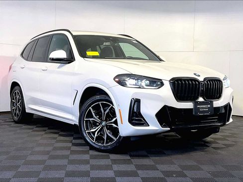 Used 2024 BMW X3 xDrive30i w/ Premium Package AWD/4WD image 9