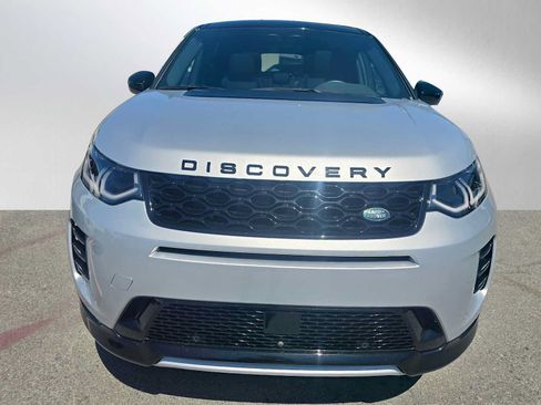 Used 2025 Land Rover Discovery Sport Dynamic SE AWD/4WD image 8
