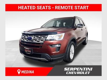Used 2018 Ford Explorer XLT