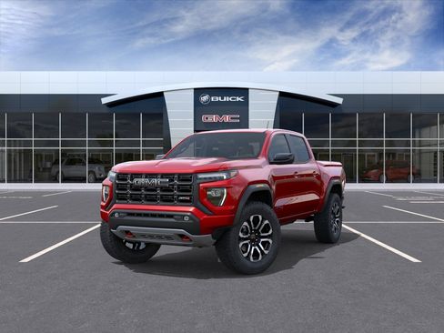 New 2026 GMC Canyon AT4 w/ Nightfall Essentials Package AWD/4WD image 8