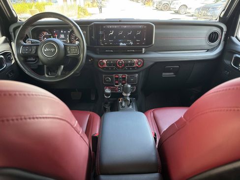 Used 2024 Jeep Wrangler Unlimited Rubicon 392 w/ Dual Top Group AWD/4WD image 15