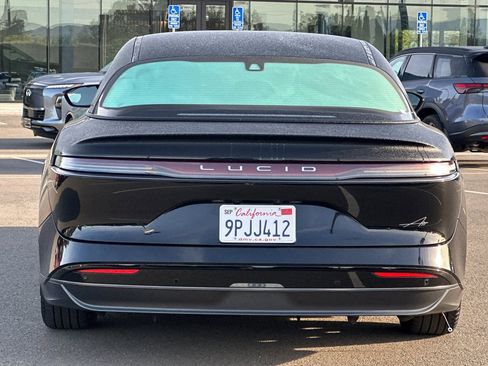 Used 2024 Lucid Air Pure image 5