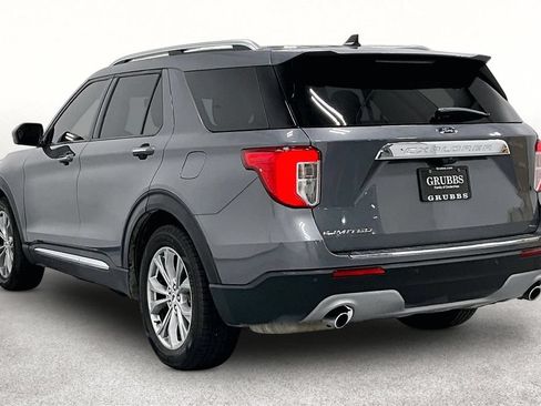Used 2022 Ford Explorer Limited RWD image 15