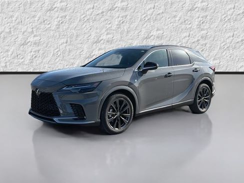 New 2026 Lexus RX 350 F Sport w/ Convenience Package AWD/4WD image 7