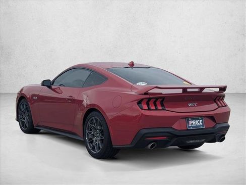 Used 2024 Ford Mustang GT Premium w/ GT Performance Package RWD image 7