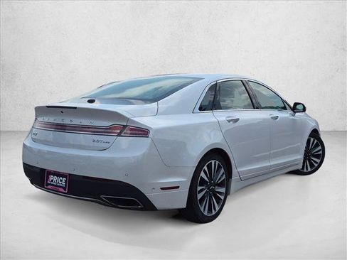 Used 2017 Lincoln MKZ Reserve w/ Technology Package AWD/4WD image 5
