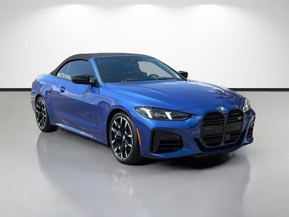 Used 2025 BMW M440i Convertible