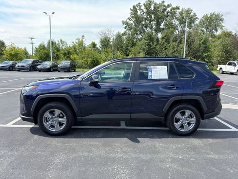 Used 2024 Toyota RAV4 XLE w/ Convenience Package AWD/4WD image 3