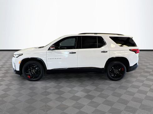 Used 2023 Chevrolet Traverse Premier w/ Redline Edition AWD/4WD image 4