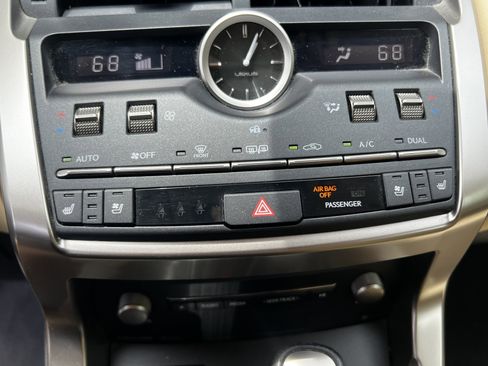 Used 2020 Lexus NX 300h AWD w/ Premium Package image 27