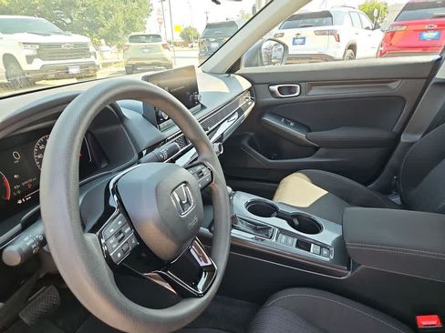 Used 2025 Honda Civic LX image 10