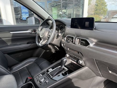 Used 2021 MAZDA CX-5 Touring w/ Touring Preferred SV Package image 29
