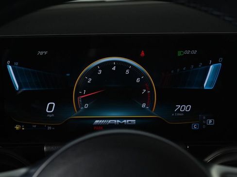 Used 2022 Mercedes-Benz GLA 35 AMG 4MATIC image 11
