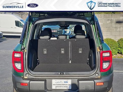 New 2025 Ford Bronco Sport Big Bend image 14