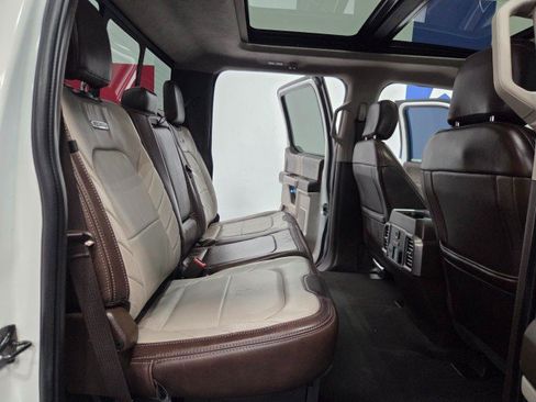 Used 2019 Ford F350 Limited AWD/4WD image 79